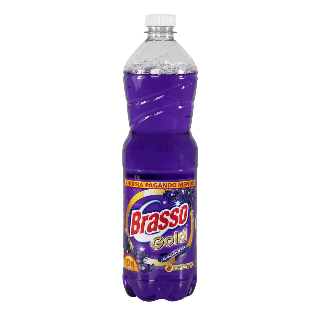 Brasso Morado Gold 870ml